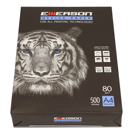 Papier ksero Polspeed A-4 80g/m2 xero