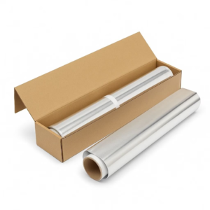 Folia aluminiowa 30cm