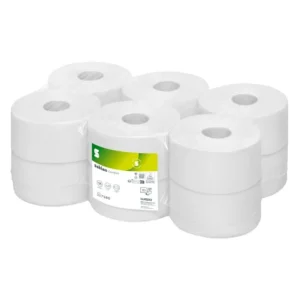 WEPA 17580 Systemowy papier toaletowy wyciągany ze środka