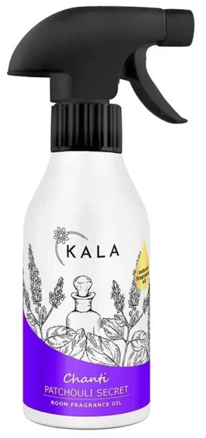 PATCHOULI SECRETS - Kala Olejek Zapachowy