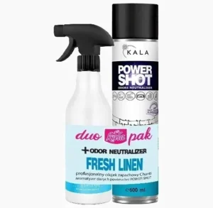 DUO PAK: FRESH LINEN