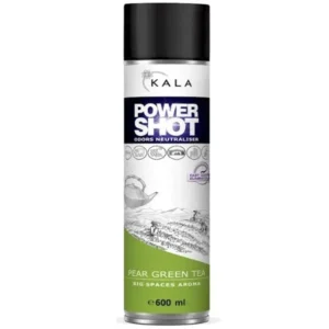 Power Shot: Pear Green Tea