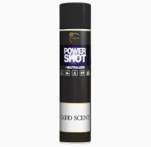 Power Shot: GOOD SCENT