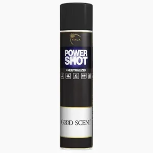 Power Shot: GOOD SCENT