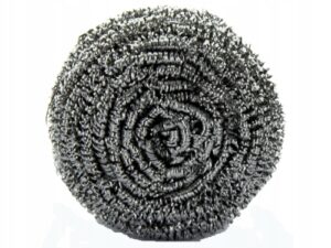Druciak spiralny metalowy