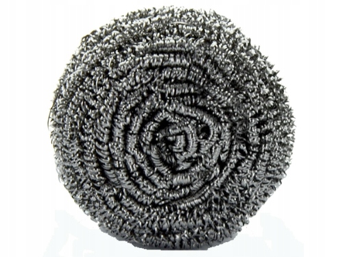 Druciak spiralny metalowy