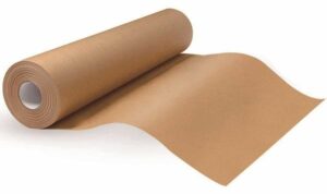 Papier pergaminowy w rolce 38 cm x 50 m