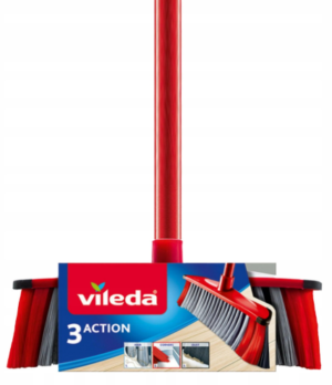 Miotła Vileda 3 Action